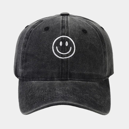 Basic Solid Baseball Cap Vintage