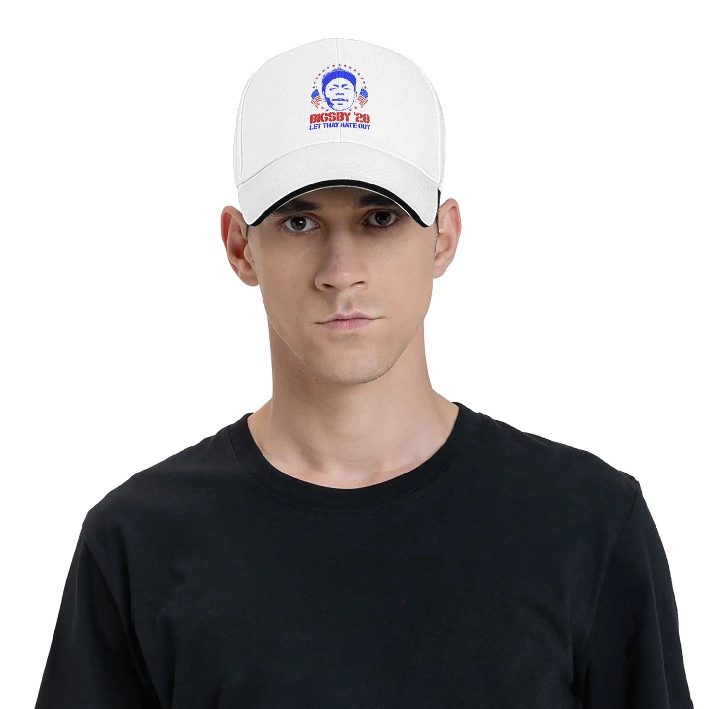 Clayton Bigsby 2028 Vintage Baseball Cap