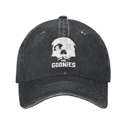 Goonies Never Say Die Baseball Cap