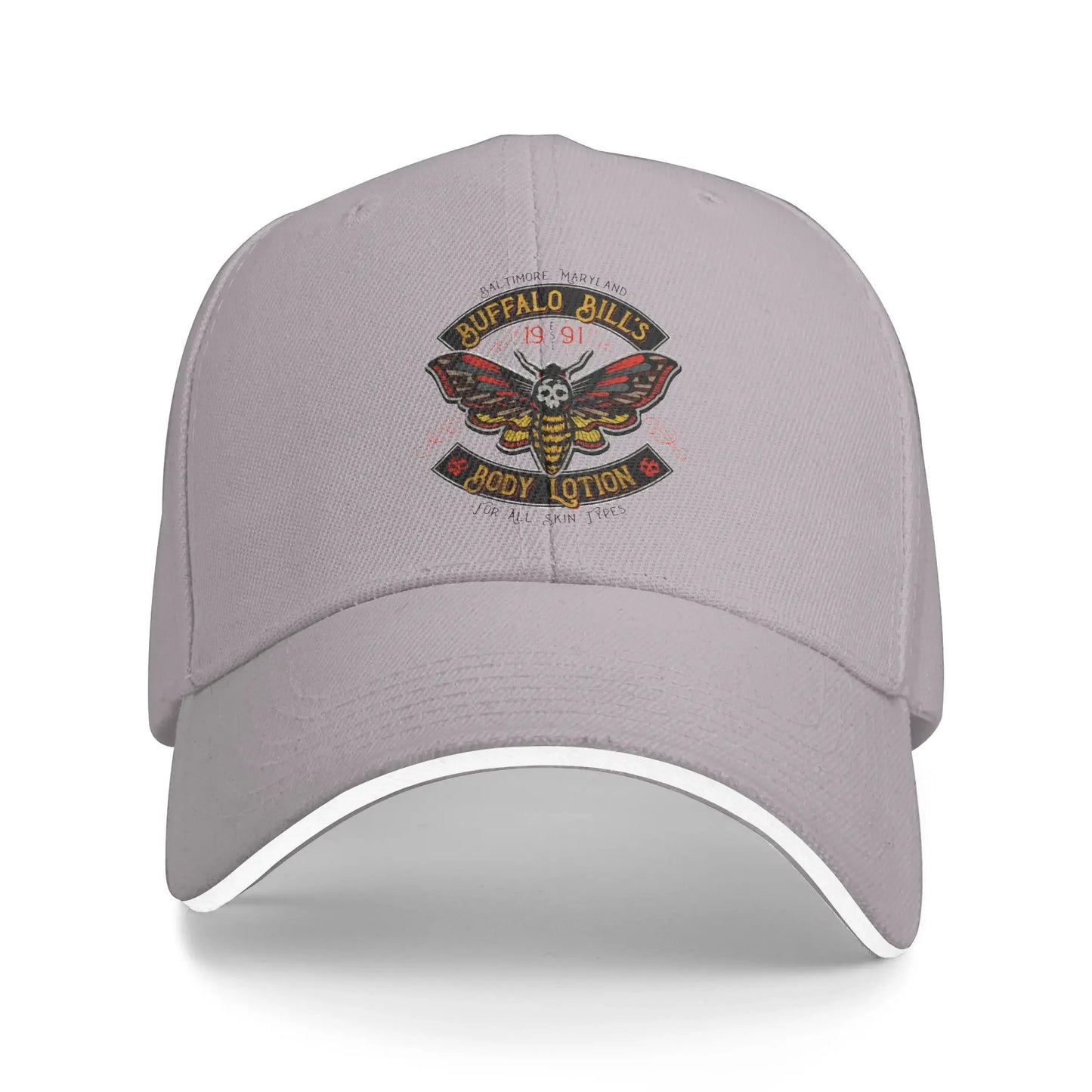 Buffalo Bills Body Lotion Baseball Cap
