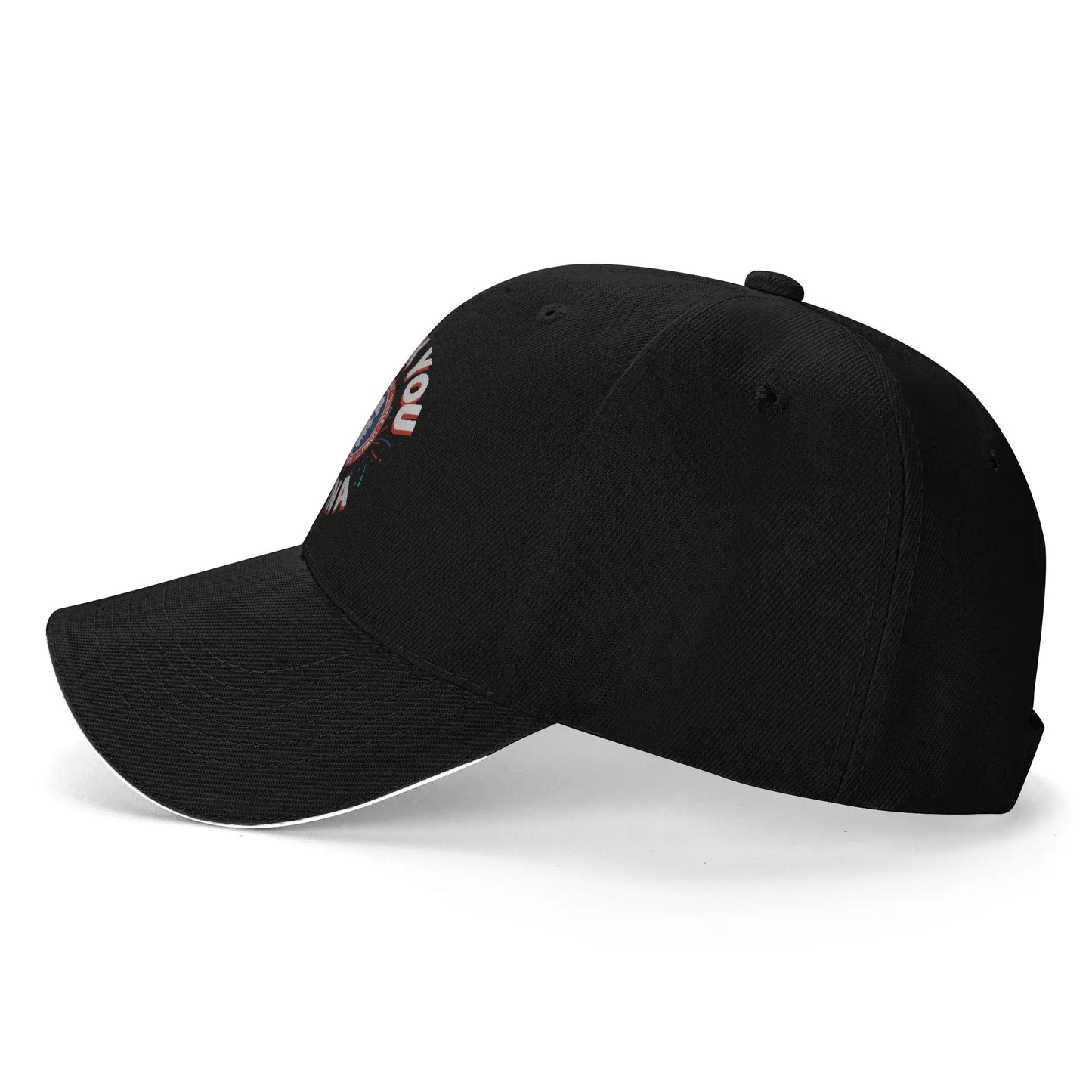 John Cena Thank You Cena Summer Casual Baseball Cap