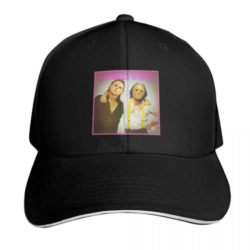 Pals Vintage Retro Embroidered Baseball Cap