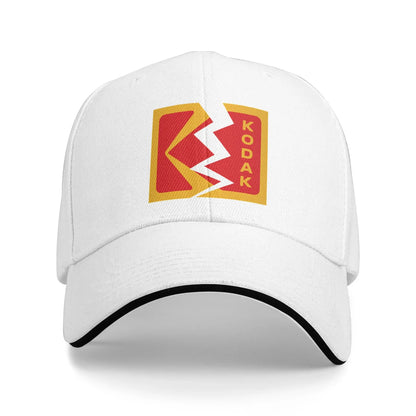 Kodak Fashion Trucker Baseball Cap