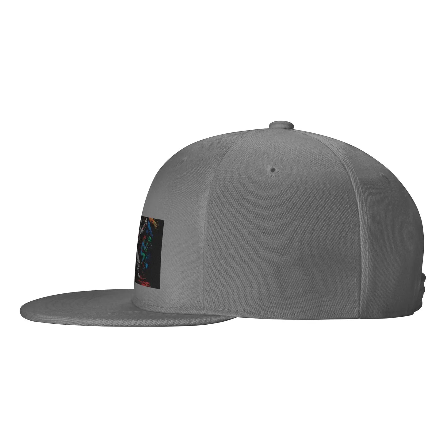 90s Retro Action Games Snapback Cap