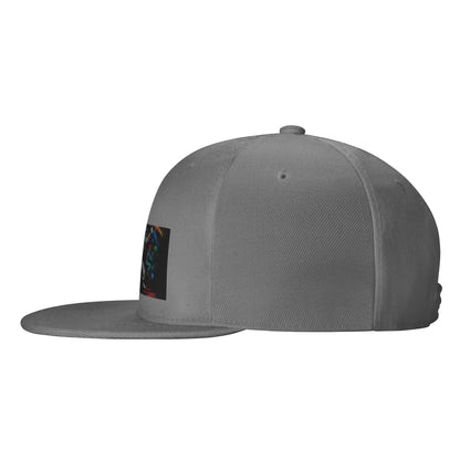 90s Retro Action Games Snapback Cap