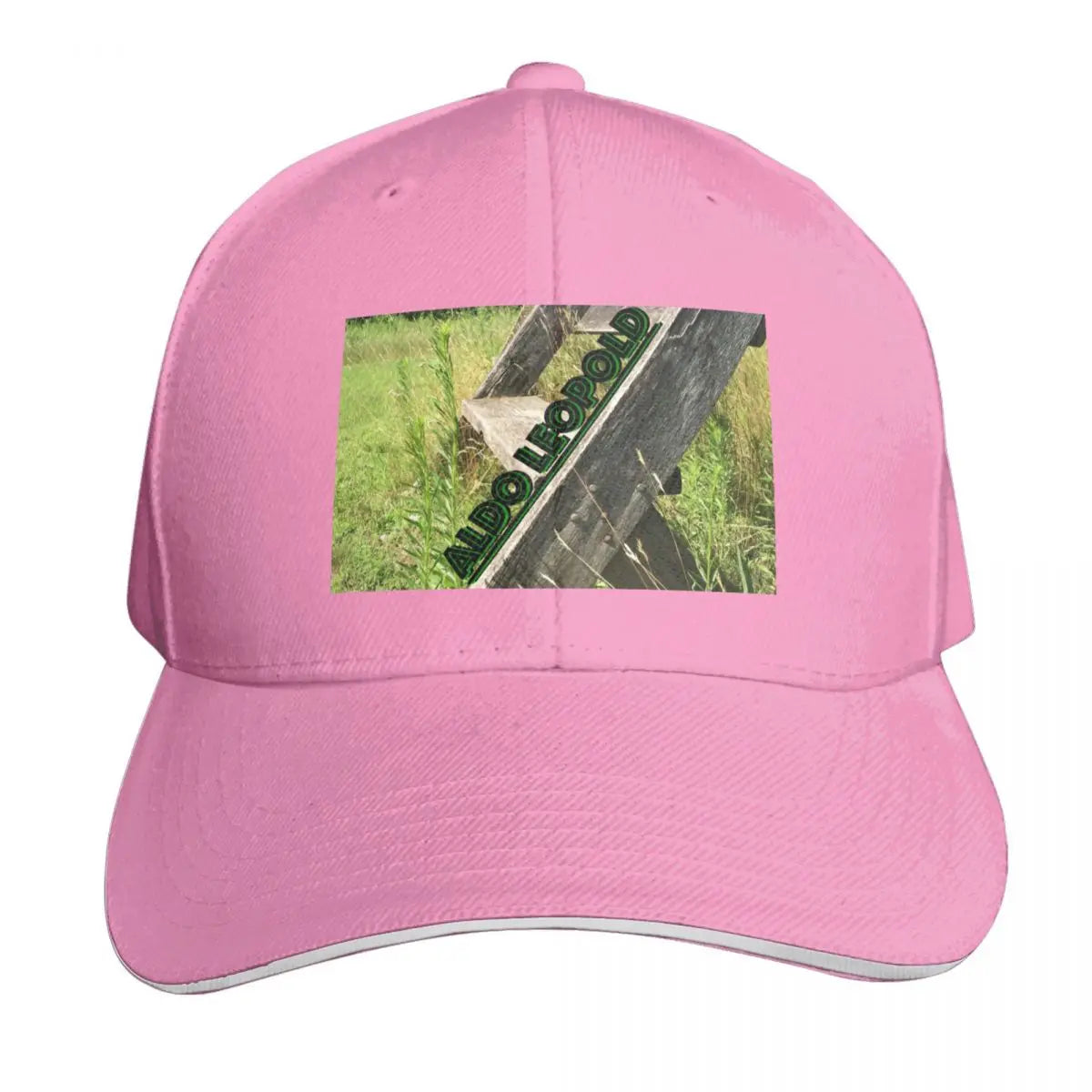 Aldo Leopold Bench Heritage Baseball Cap