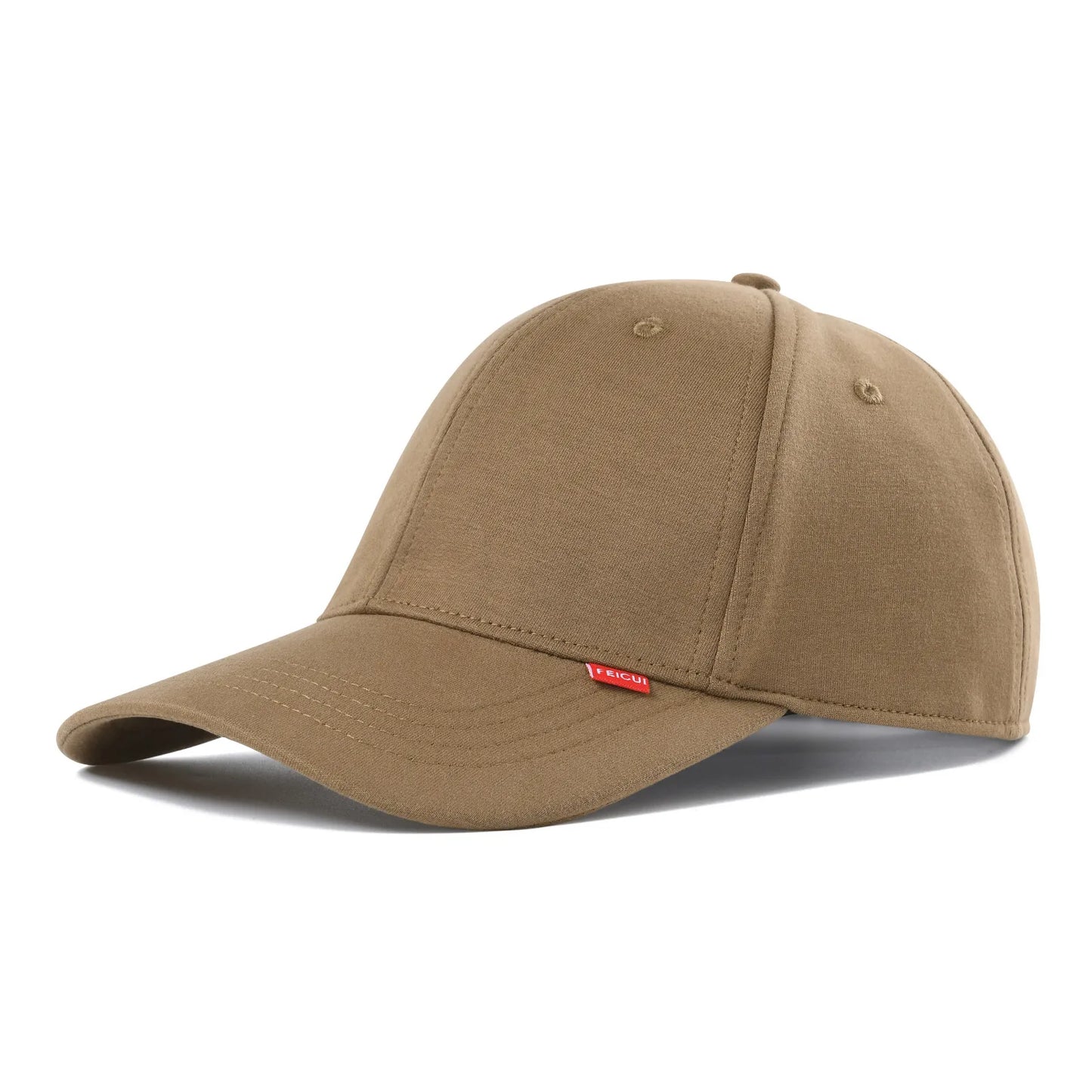 FEICUI Adjustable Baseball Cap Unisex Cotton Dad Hat Snapback Streetwear Cap In Black White Red Blue Gray For Men And Women