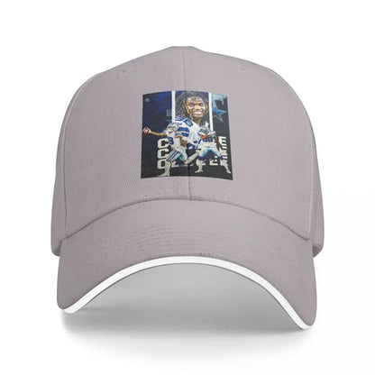 CeeDee Lamb Football Summer Baseball Cap