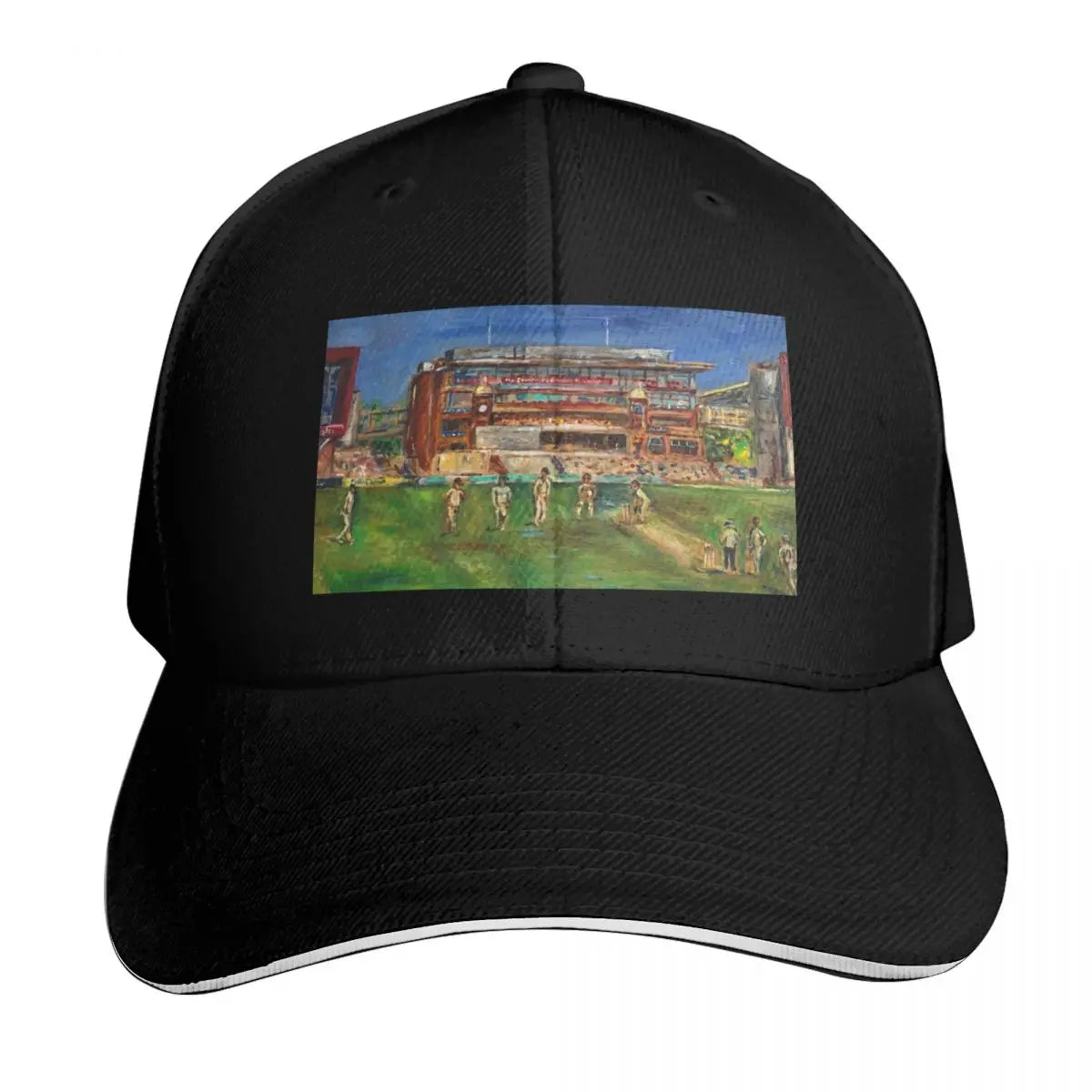 Lancashire Cricket Classic Baseball Cap