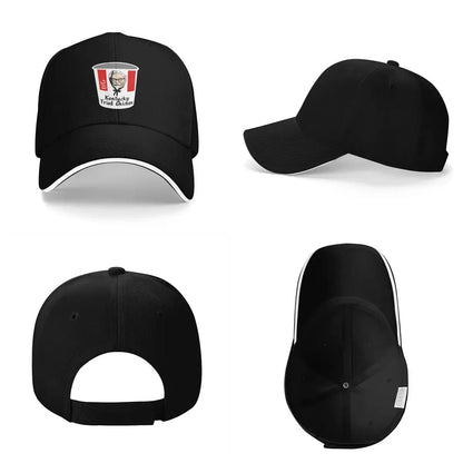 KFC Polychromatic Streetwear Baseball Cap