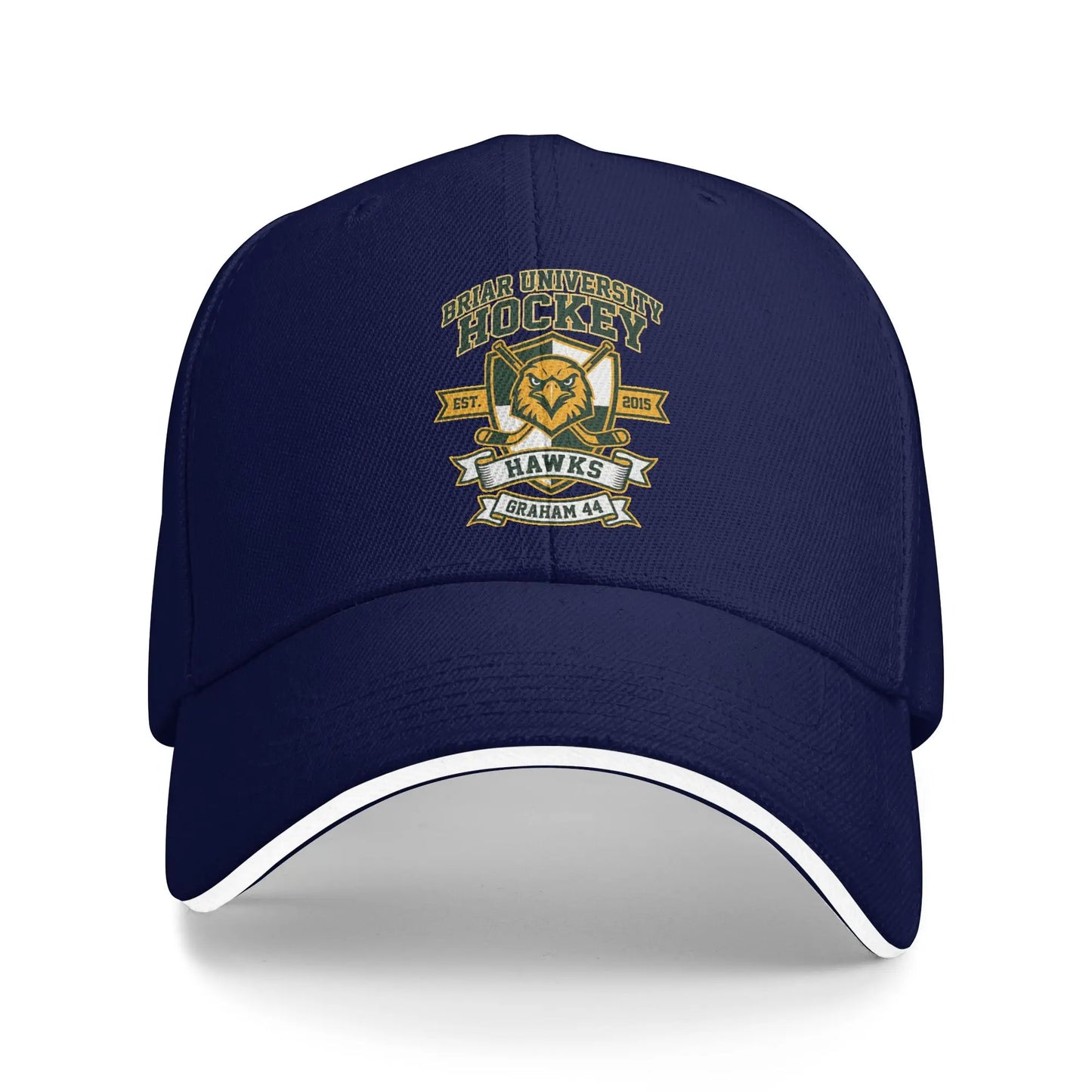 Garrett Graham Briar University Off Campus Outfit