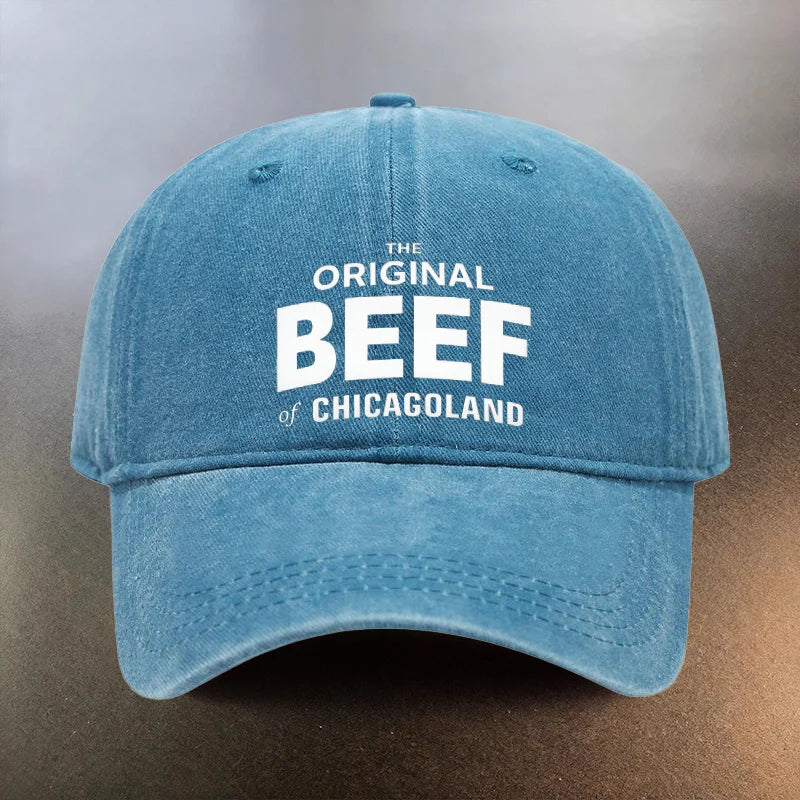 Original Beef Chicagoland Baseball Cap