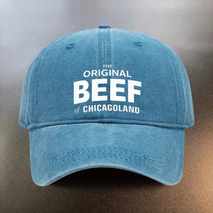 Original Beef Chicagoland Baseball Cap