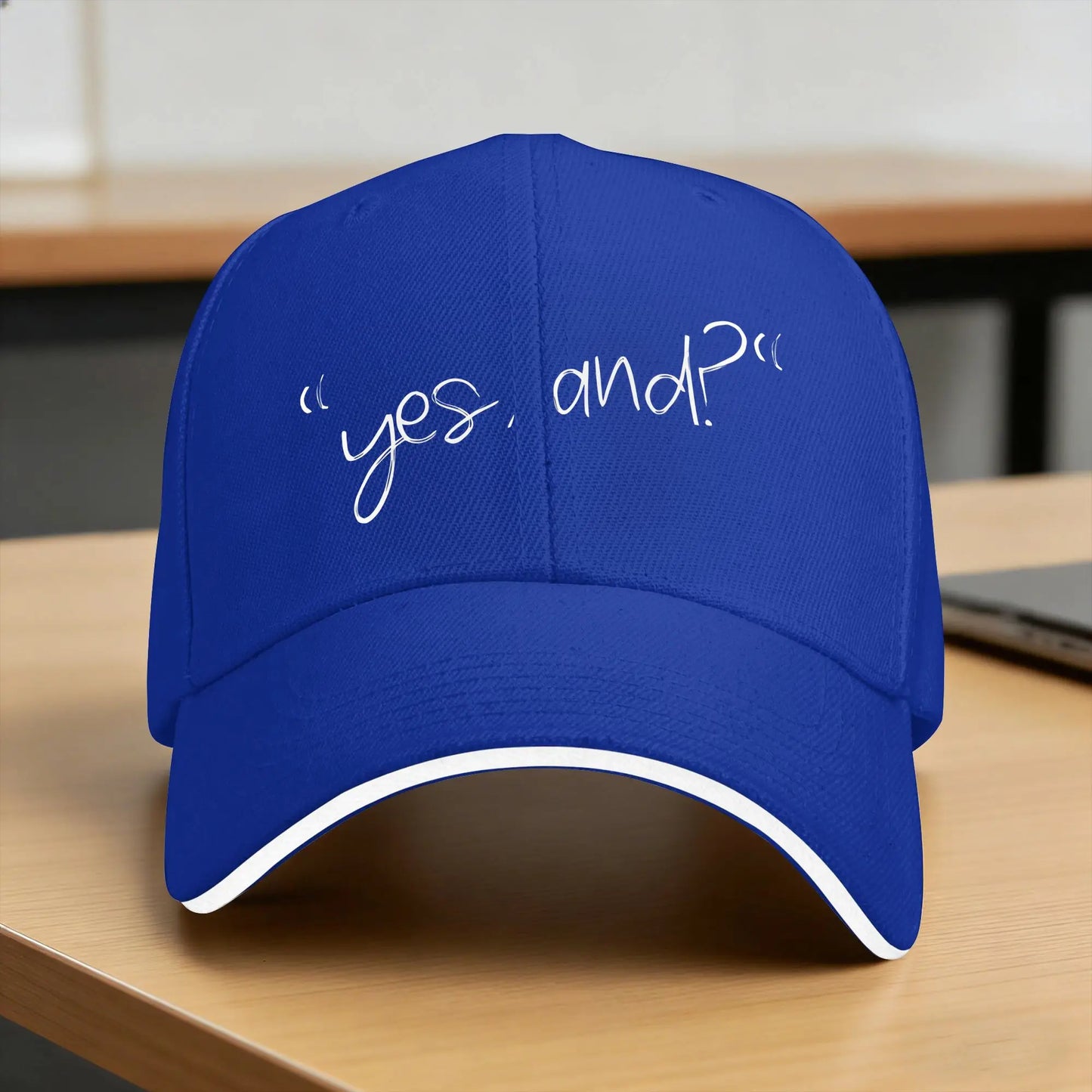 Ariana Grande Yes And Baseball Cap