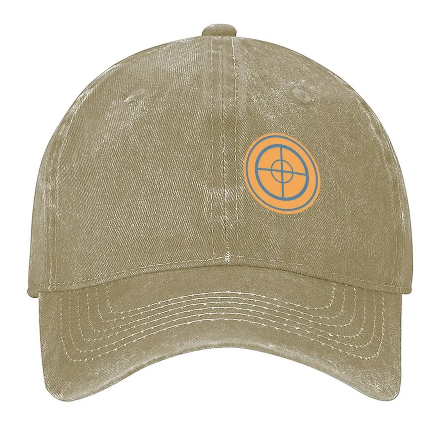 Team Fortress Two Blu Sniper Baseball Cap