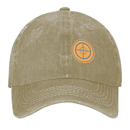 Team Fortress Two Blu Sniper Baseball Cap