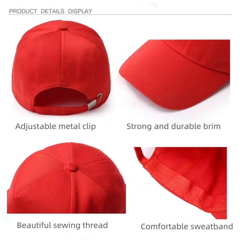 Adjustbale Baseball Cap For Foton Sauvana Tunland