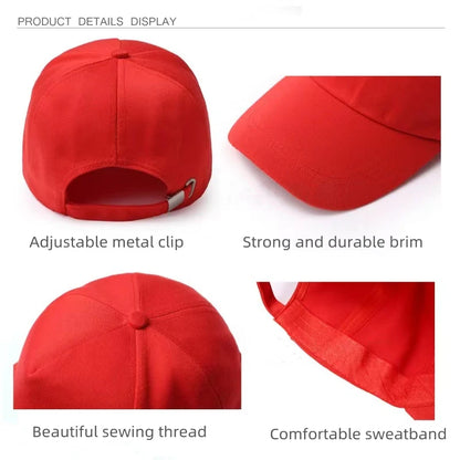 Adjustbale Baseball Cap For Foton Sauvana Tunland