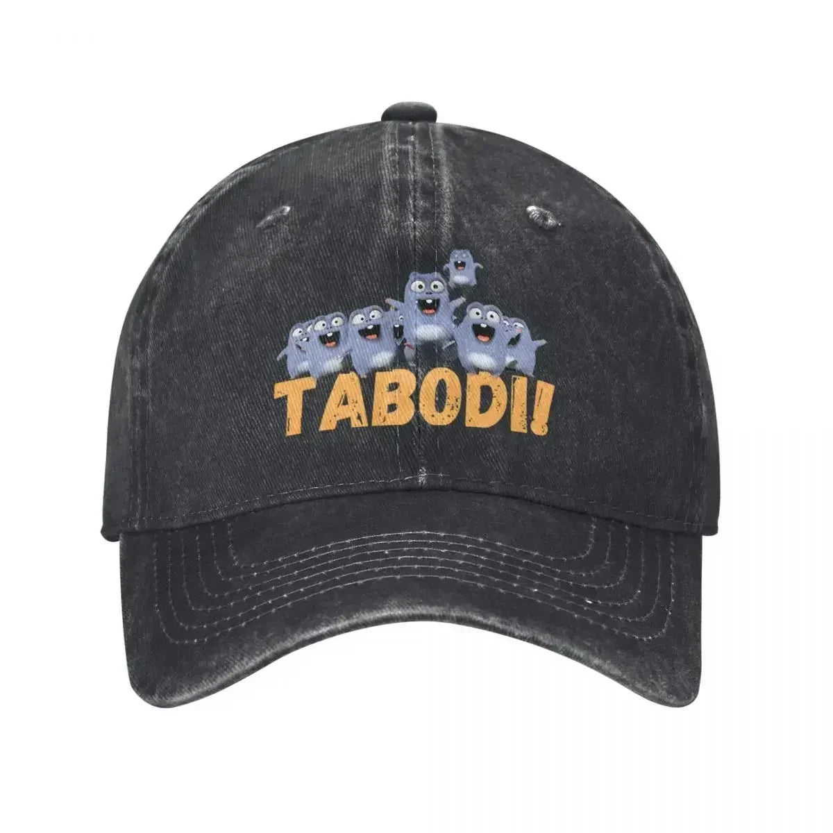 Happy Tabodi Grizzy Baseball Cap