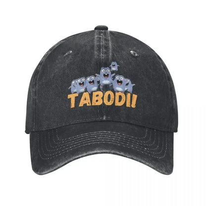 Happy Tabodi Grizzy Baseball Cap