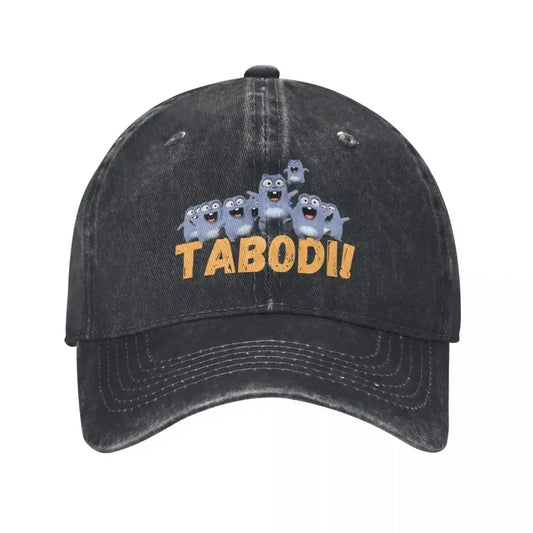 Happy Tabodi Grizzy Baseball Cap