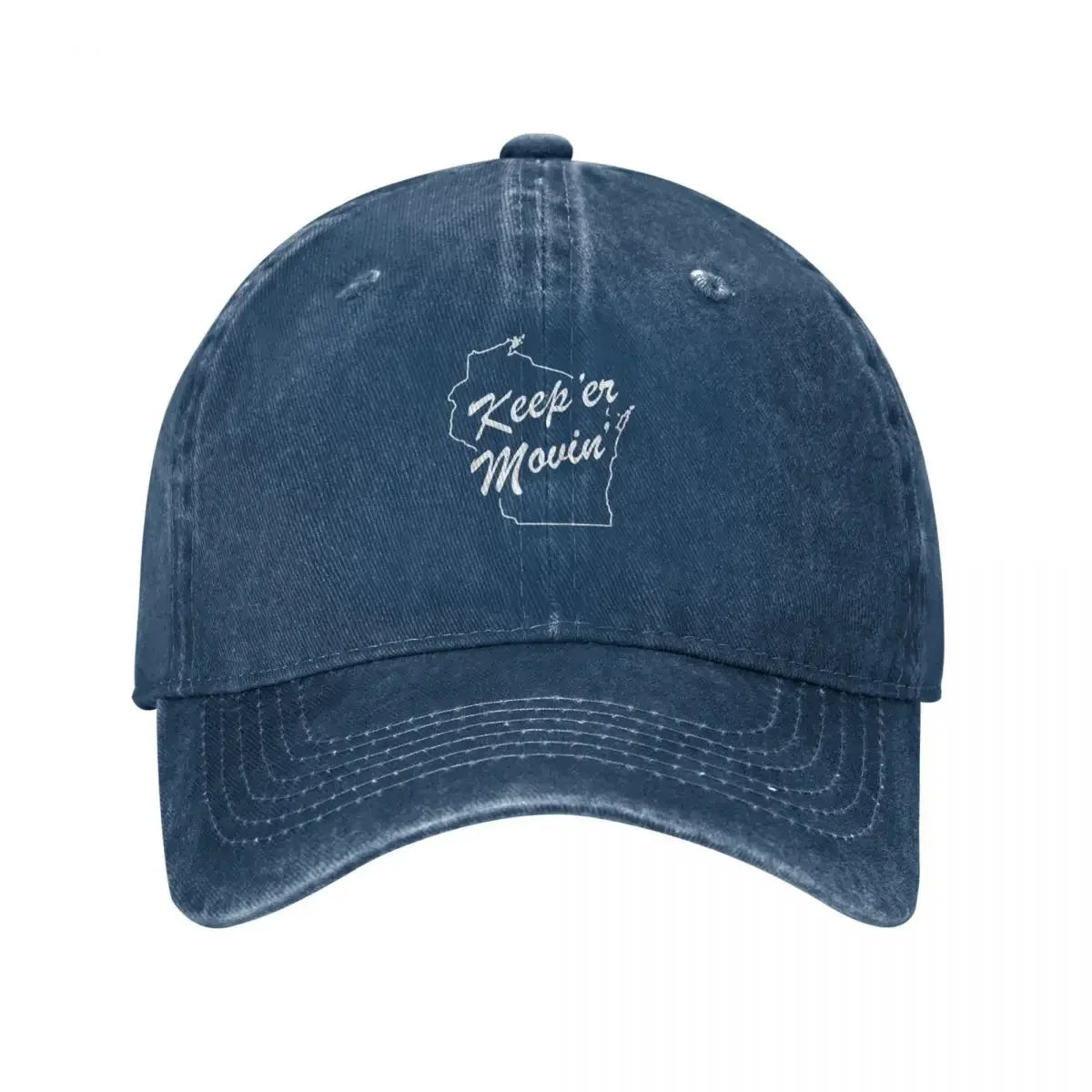 Charlie Berens Keeper Movin Baseball Cap