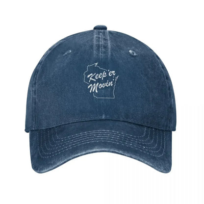 Charlie Berens Keeper Movin Baseball Cap