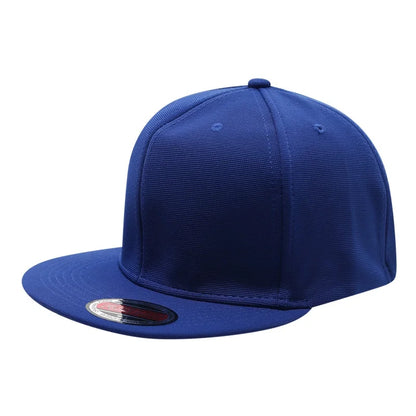 High Quality Fitted Closed-Crown Snapback Cap