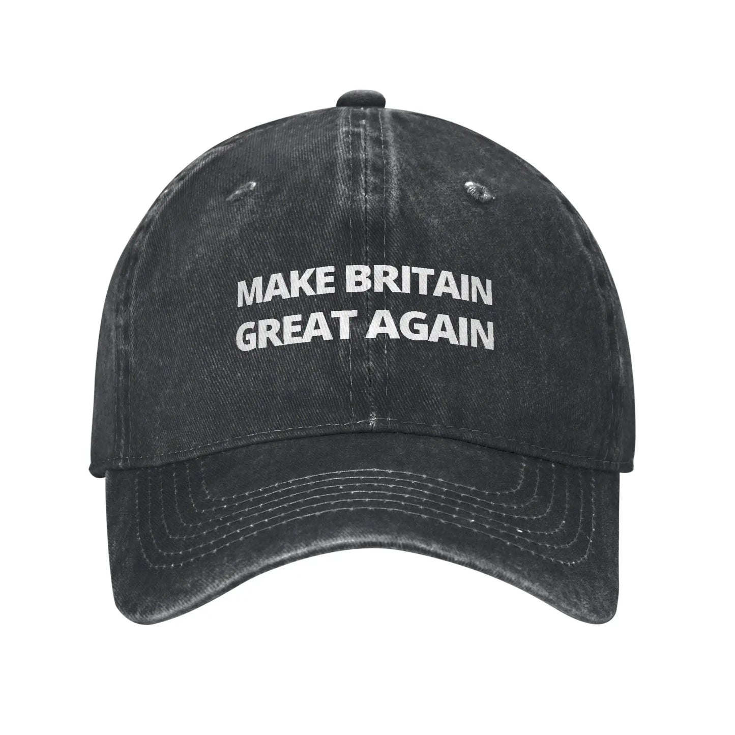 Make Britain Great Again Baseball Cap