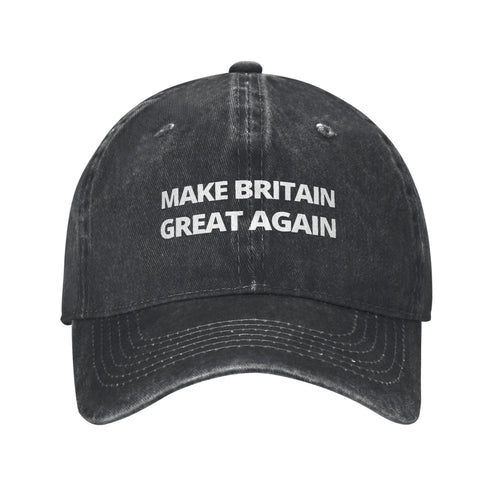 Make Britain Great Again Baseball Cap