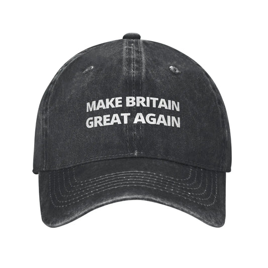 Make Britain Great Again Baseball Cap