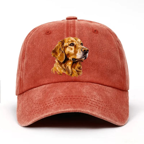 Golden Retriever Gift Baseball Cap