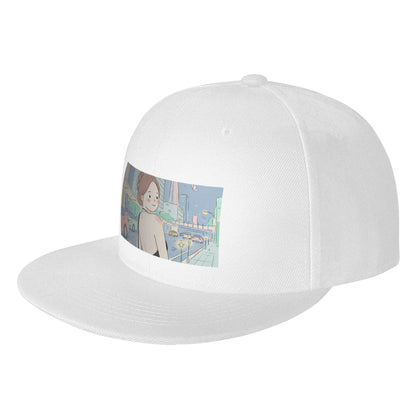 City Lights Serenity Snapback Cap