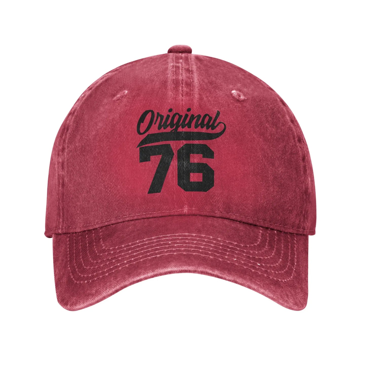 Vintage 1976 Summer Sport Baseball Cap