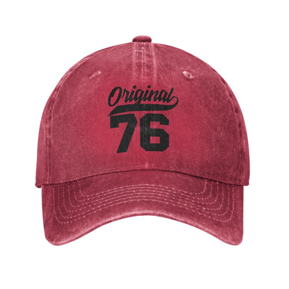 Vintage 1976 Summer Sport Baseball Cap