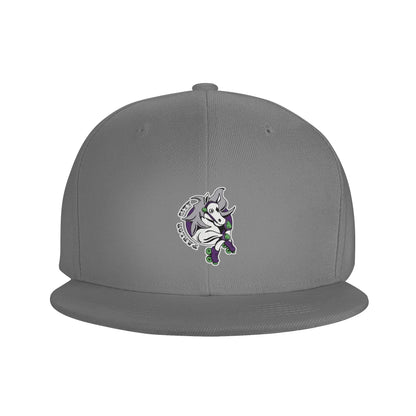 Parlor City Roller Derby Snapback Cap