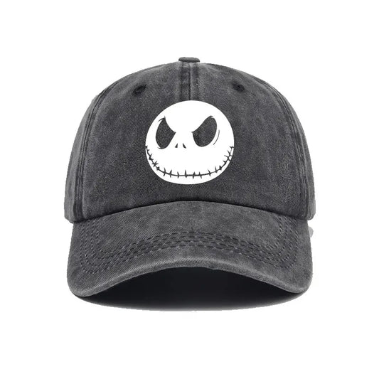 Nightmare Jack Snapback Baseball Cap
