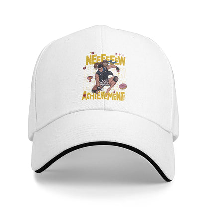 Dungeon Crawler Carl Achievement Snapback Baseball Cap