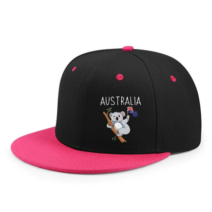 Unisex Urban Design Printed Cap