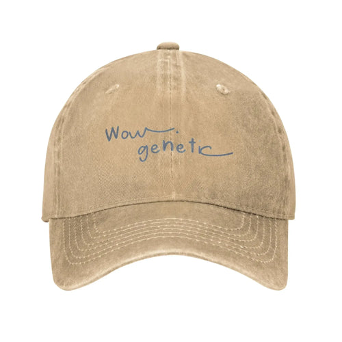 Wow Genetic Heated Rivalry Funny Baseball Cap Hat