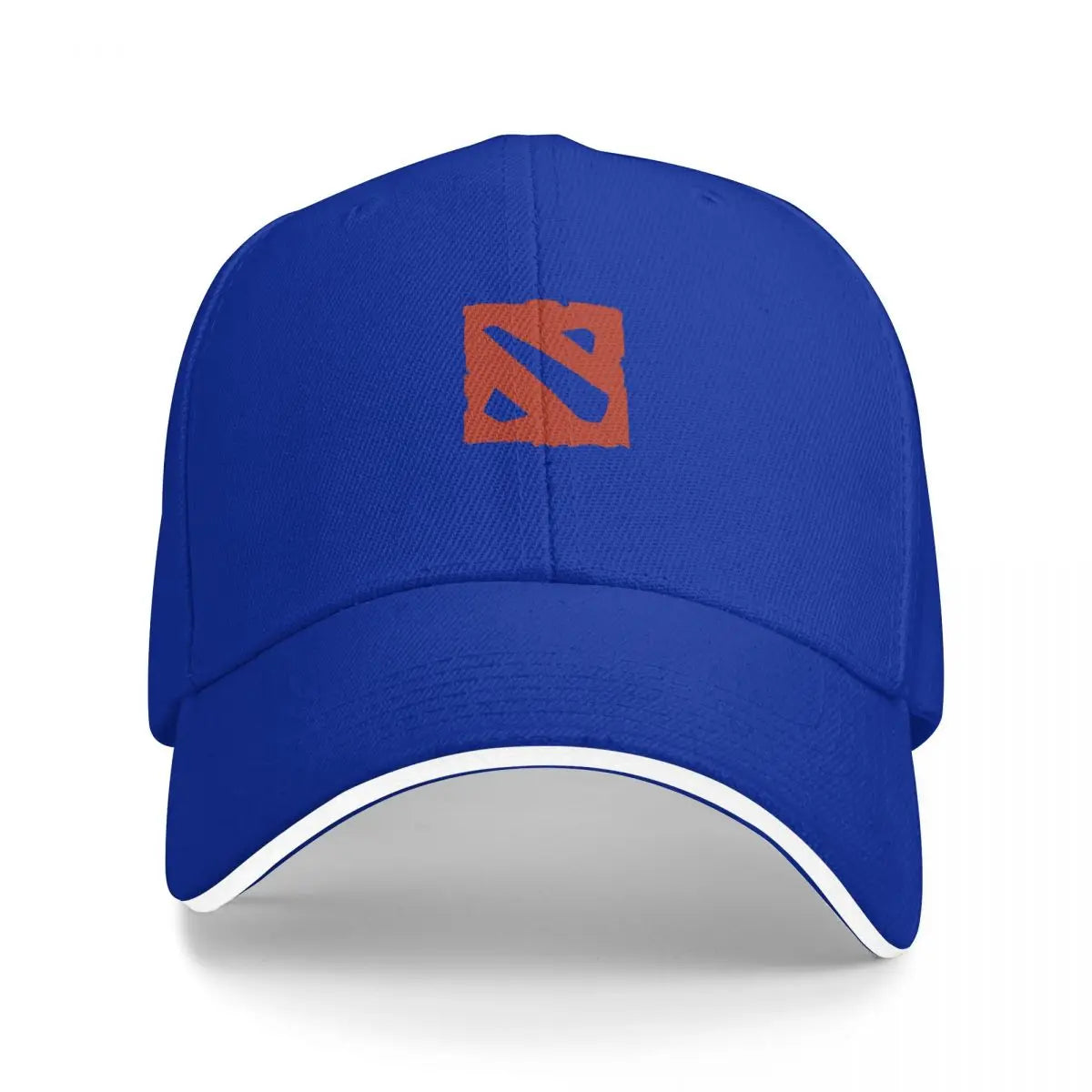 Dota 2 Logo Artwork Baseball Cap