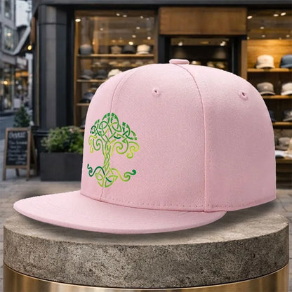 Celtic Tree Of Life Snapback Cap