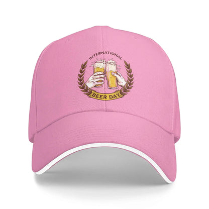 International Beer Day Baseball Cap