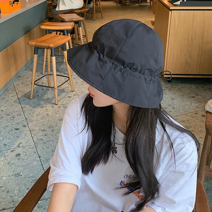 Outdoor Trendy Bucket Caps