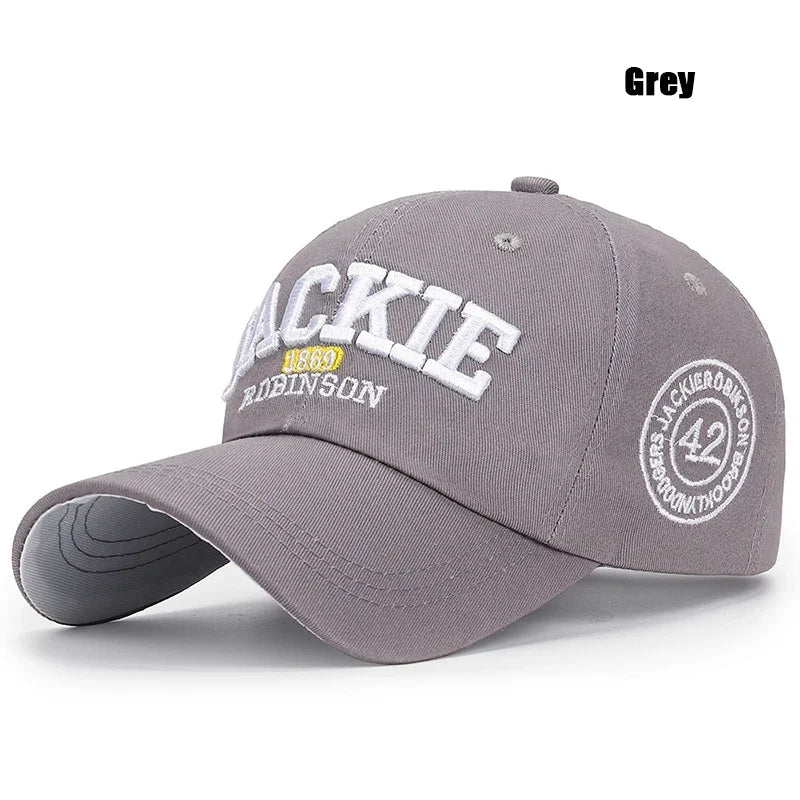 Fashion Classic Unisex Cotton Soft Top 3D Letter Embroidery Baseball Cap Men Women Outdoor Sport Casual Adjustable Snapback Hats