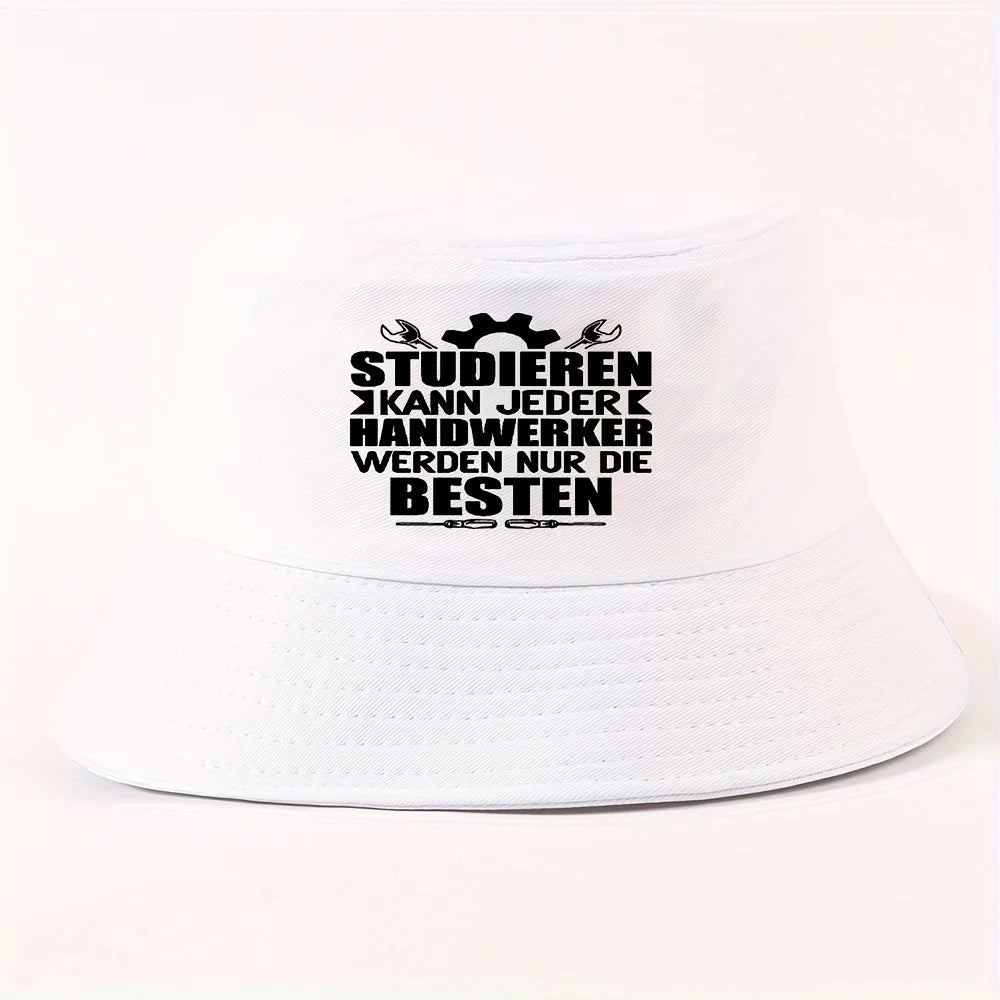 Tools Gear Reversible Outdoor Bucket Hat