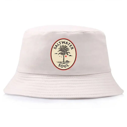 Salt Water Soul Outdoor Bucket Hat