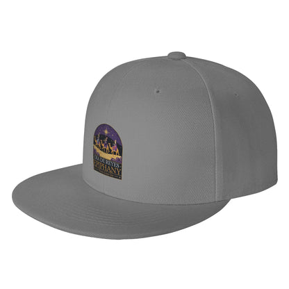 Three Kings Day Celebration Snapback Cap