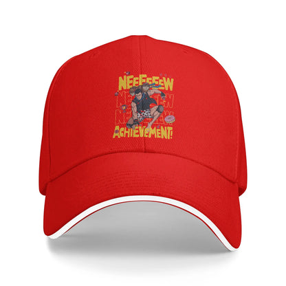 Dungeon Crawler Carl Achievement Snapback Baseball Cap