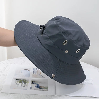 Outdoor Summer Bucket Hat